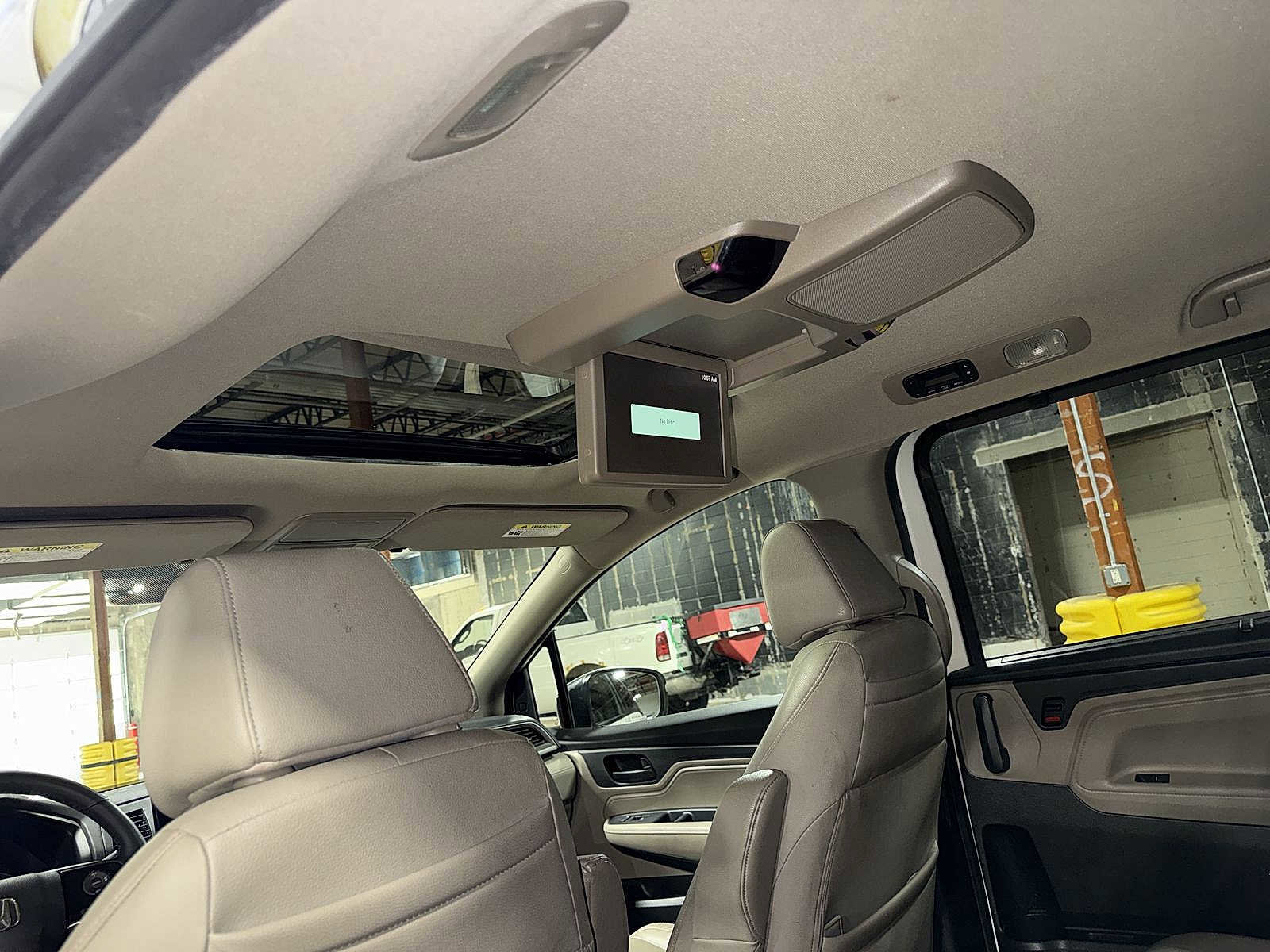 Used 2018 Honda Odyssey EX-L image 26
