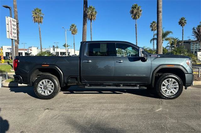 Used 2020 GMC Sierra 2500 Denali image 3