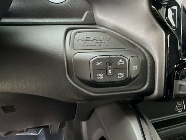 Used 2025 RAM 2500 Rebel w/ Rebel Level 1 Equipment Group AWD/4WD image 34