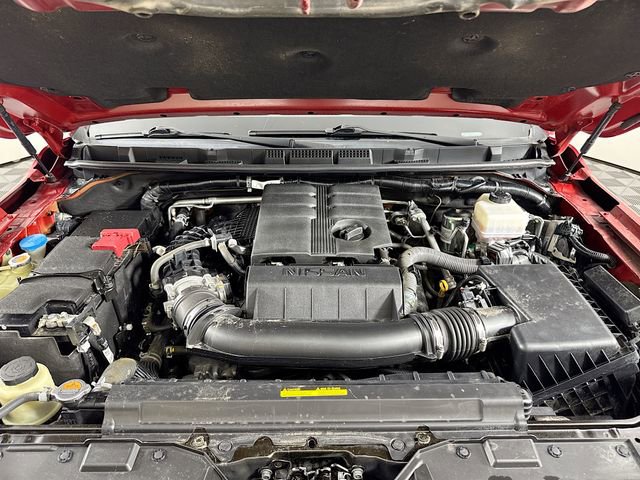 Used 2024 Nissan Frontier SL w/ Technology Package image 44