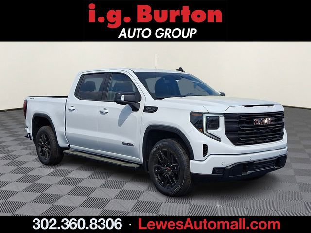 New 2026 GMC Sierra 1500 Elevation w/ Elevation Premium Package AWD/4WD image 1