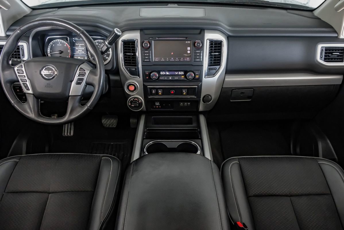 Used 2019 Nissan Titan PRO-4X image 13