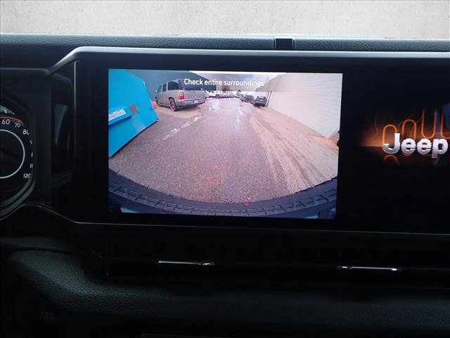 New 2026 Jeep Wrangler Willys image 16