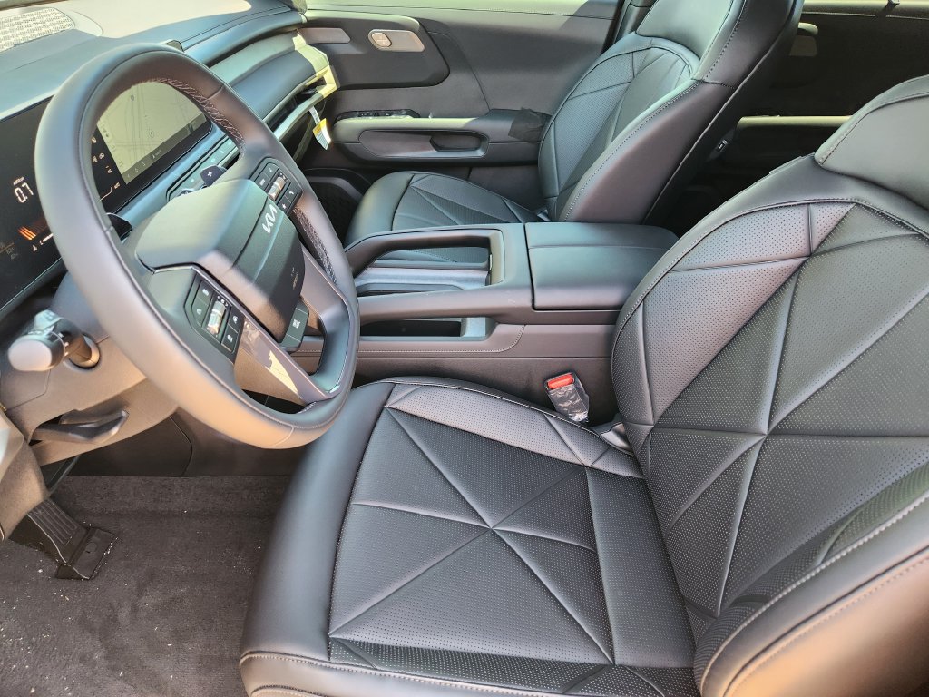 New 2027 Kia Telluride EX FWD image 9