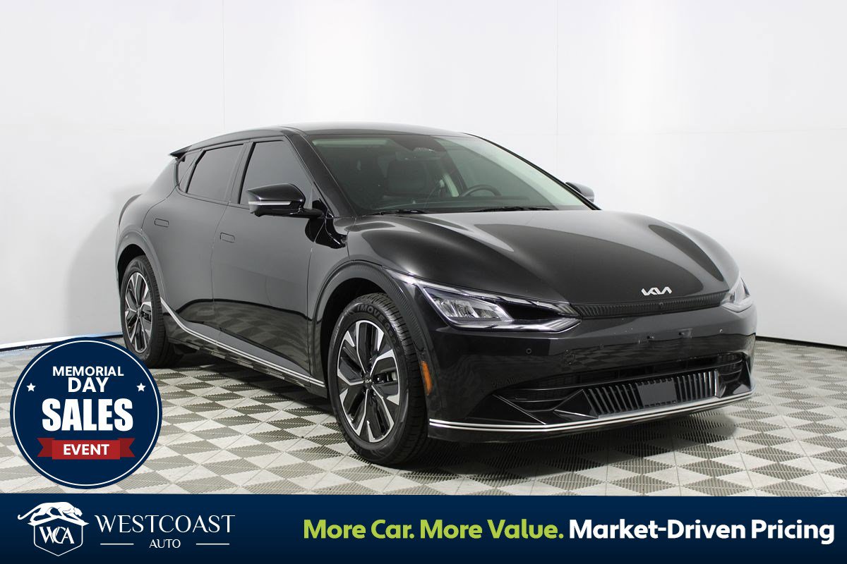 Used 2024 Kia EV6 Wind w/ Wind Technology Package
