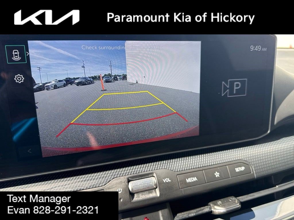 Used 2025 Kia K4 GT-Line Turbo FWD image 22