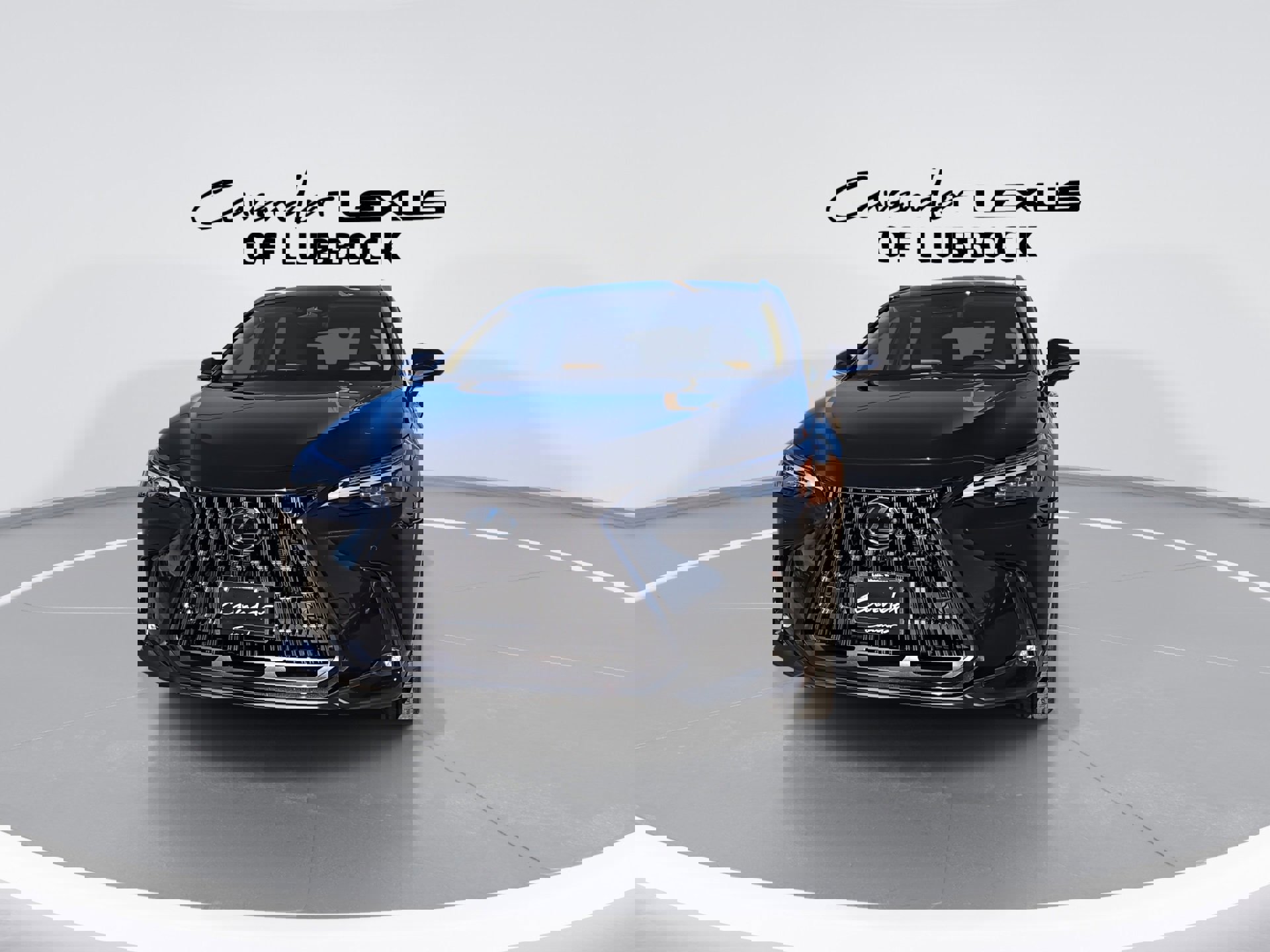 New 2026 Lexus NX 350 AWD w/ Luxury Package image 3