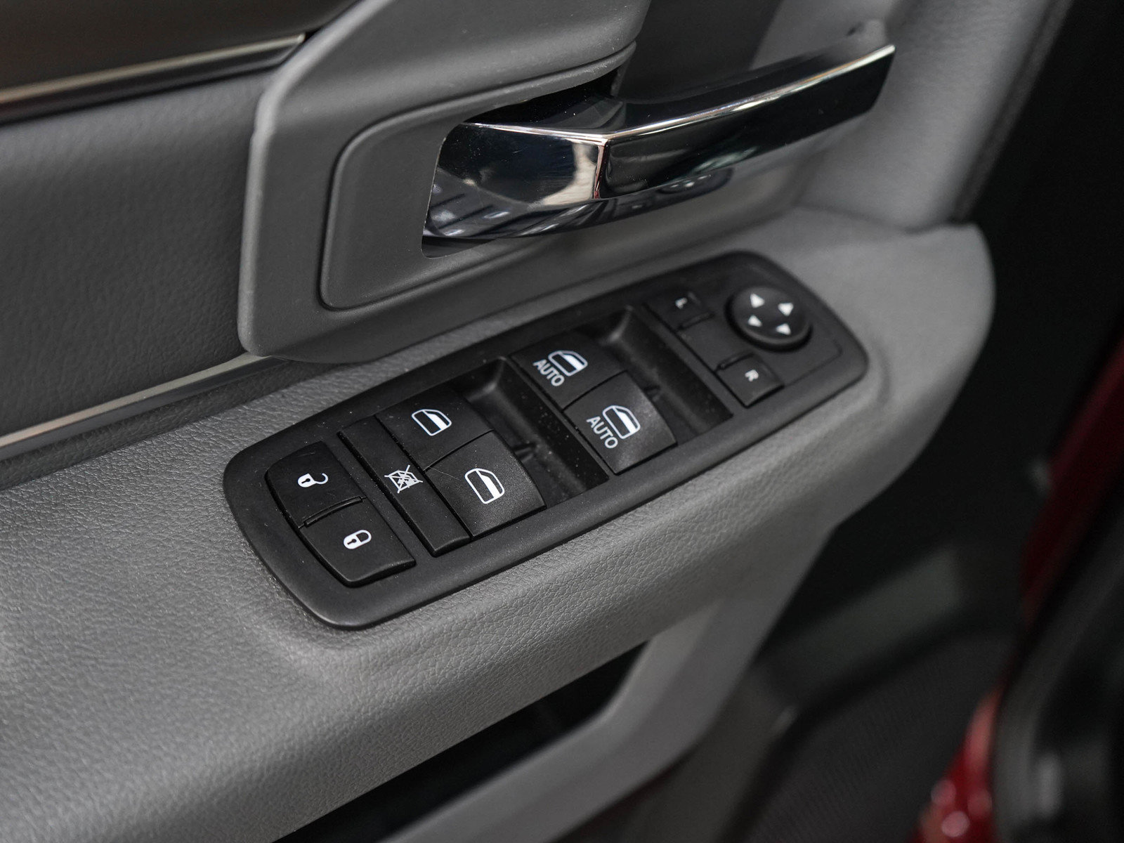 Used 2020 RAM 1500 Warlock w/ Electronics Group AWD/4WD image 19