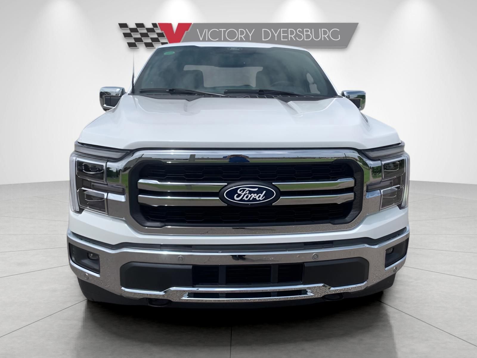 New 2025 Ford F150 Lariat w/ Equipment Group 501A Mid image 3