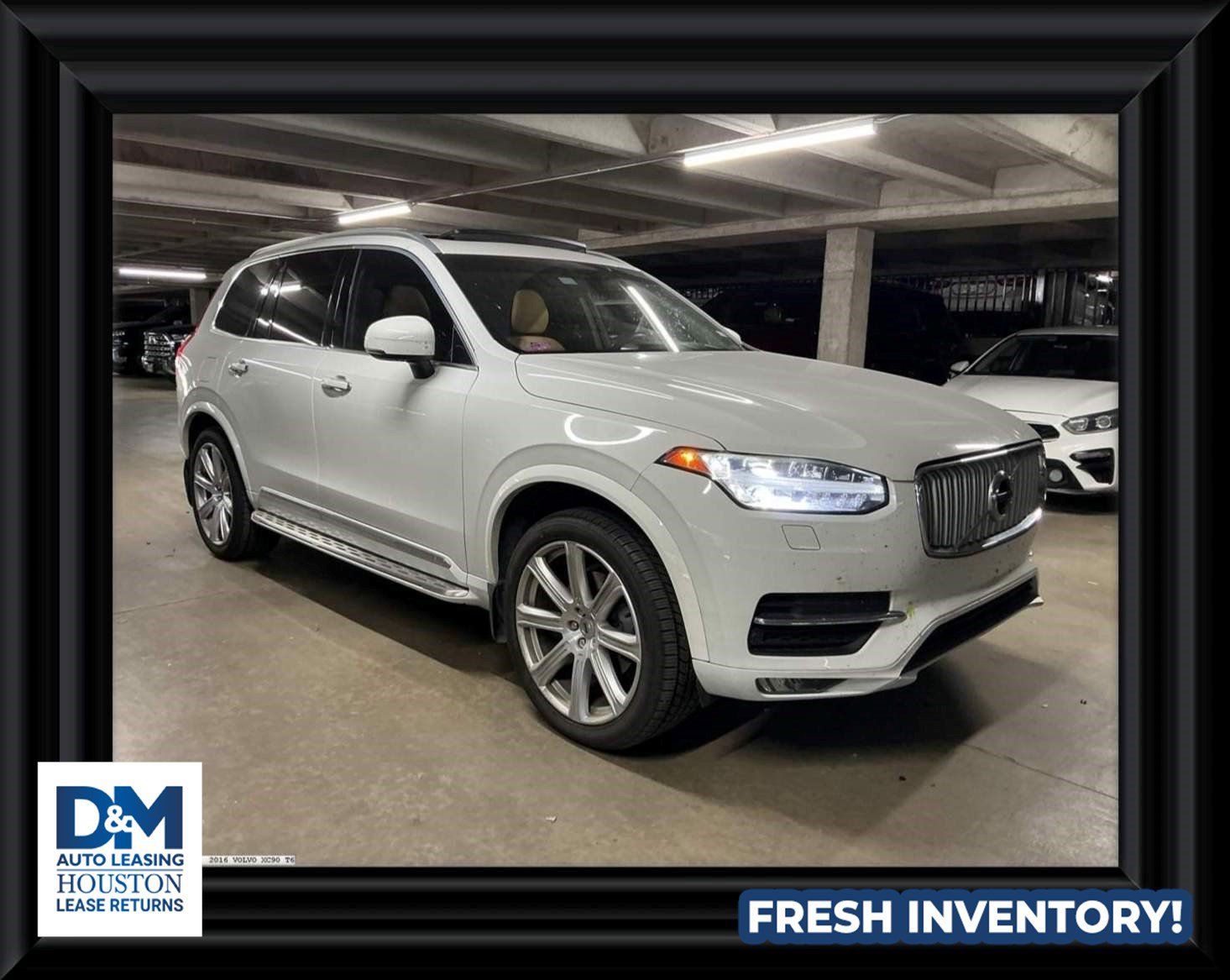 Used 2016 Volvo XC90 T6 Inscription