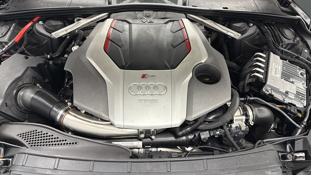 Used 2024 Audi RS 5 Sportback AWD/4WD image 27