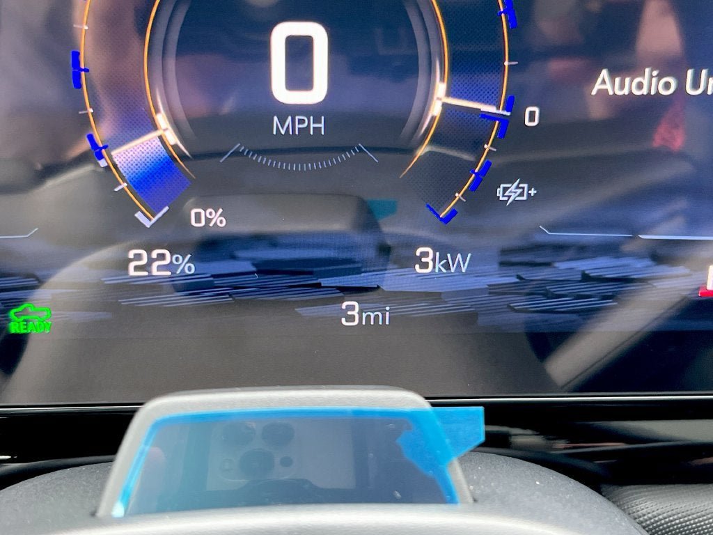 New 2024 Chevrolet Silverado EV RST AWD/4WD image 12