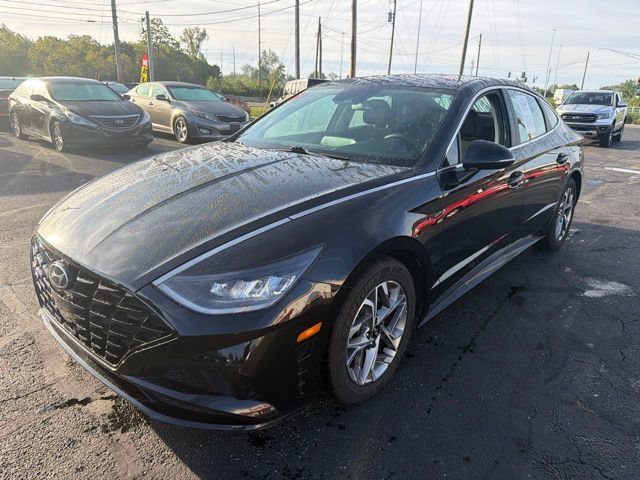 Used 2021 Hyundai Sonata SEL FWD image 3