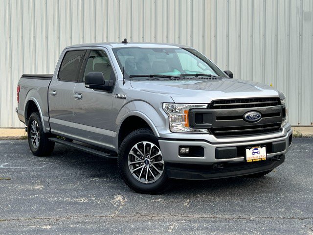 Used 2020 Ford F150 XLT w/ Equipment Group 302A Luxury AWD/4WD image 1