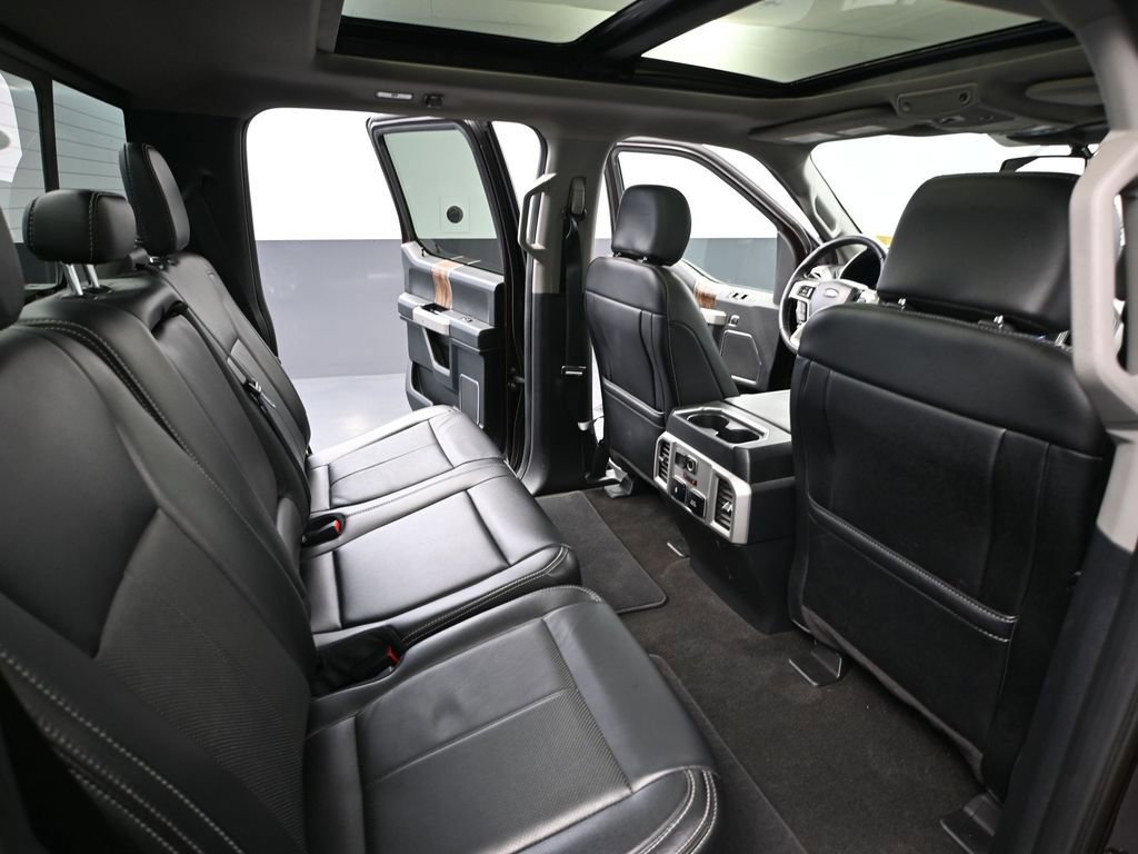 Used 2020 Ford F150 Lariat w/ Equipment Group 502A Luxury image 47