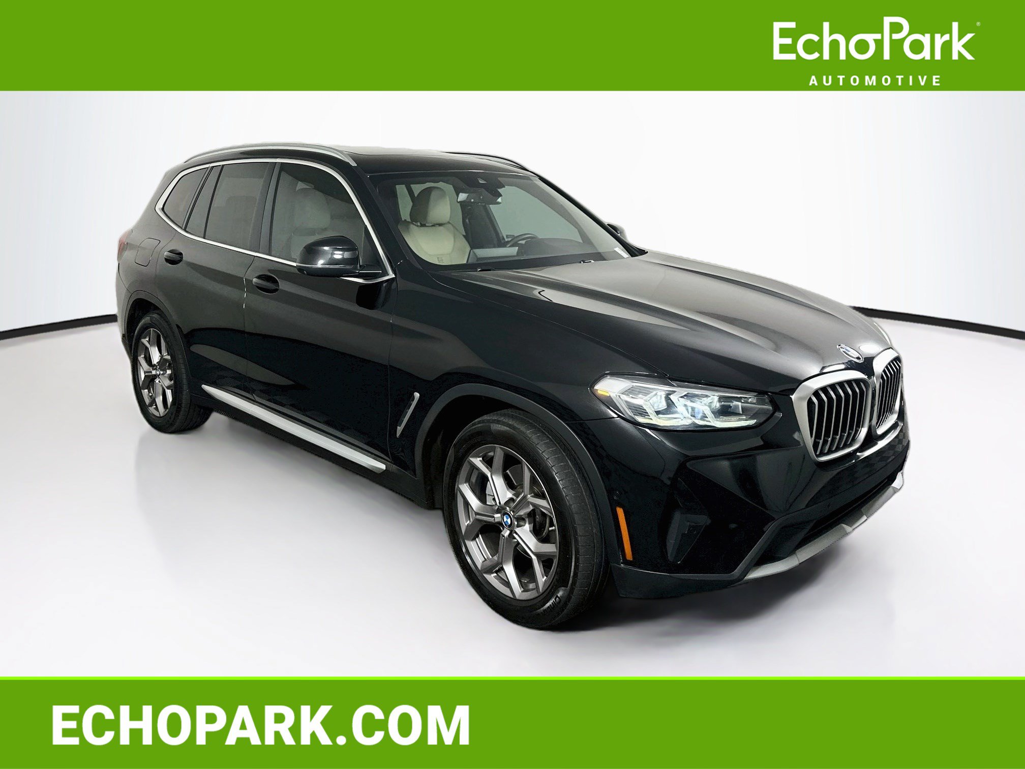 Used 2024 BMW X3 sDrive30i w/ Convenience Package RWD image 1