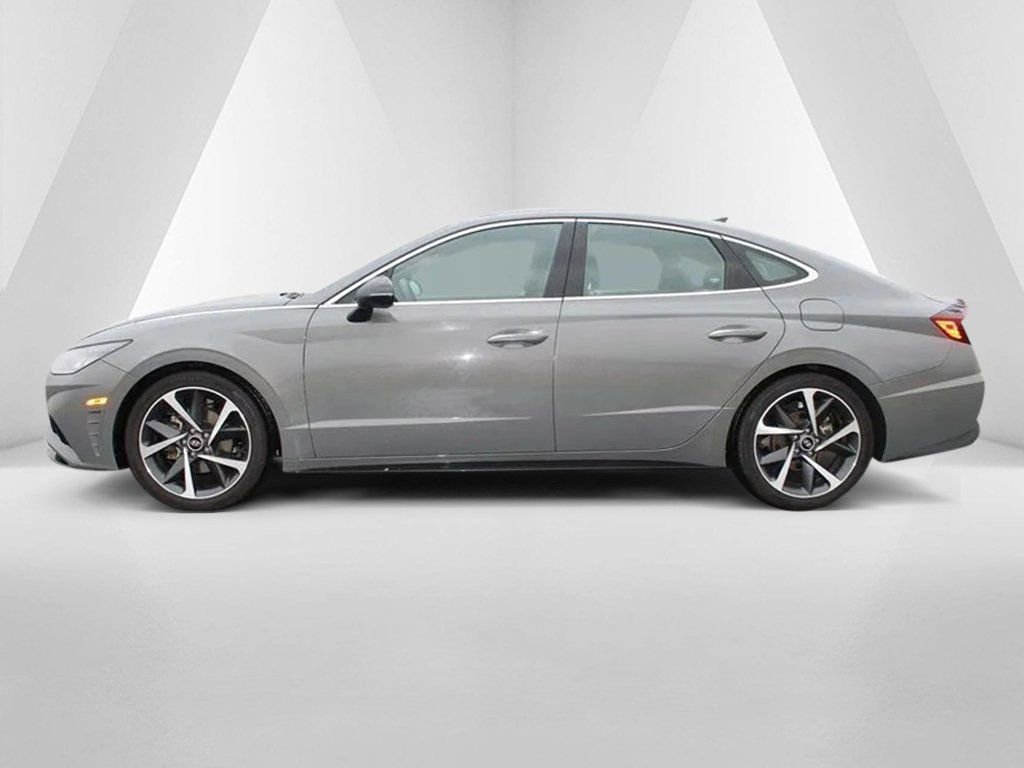 Used 2023 Hyundai Sonata SEL Plus FWD image 4