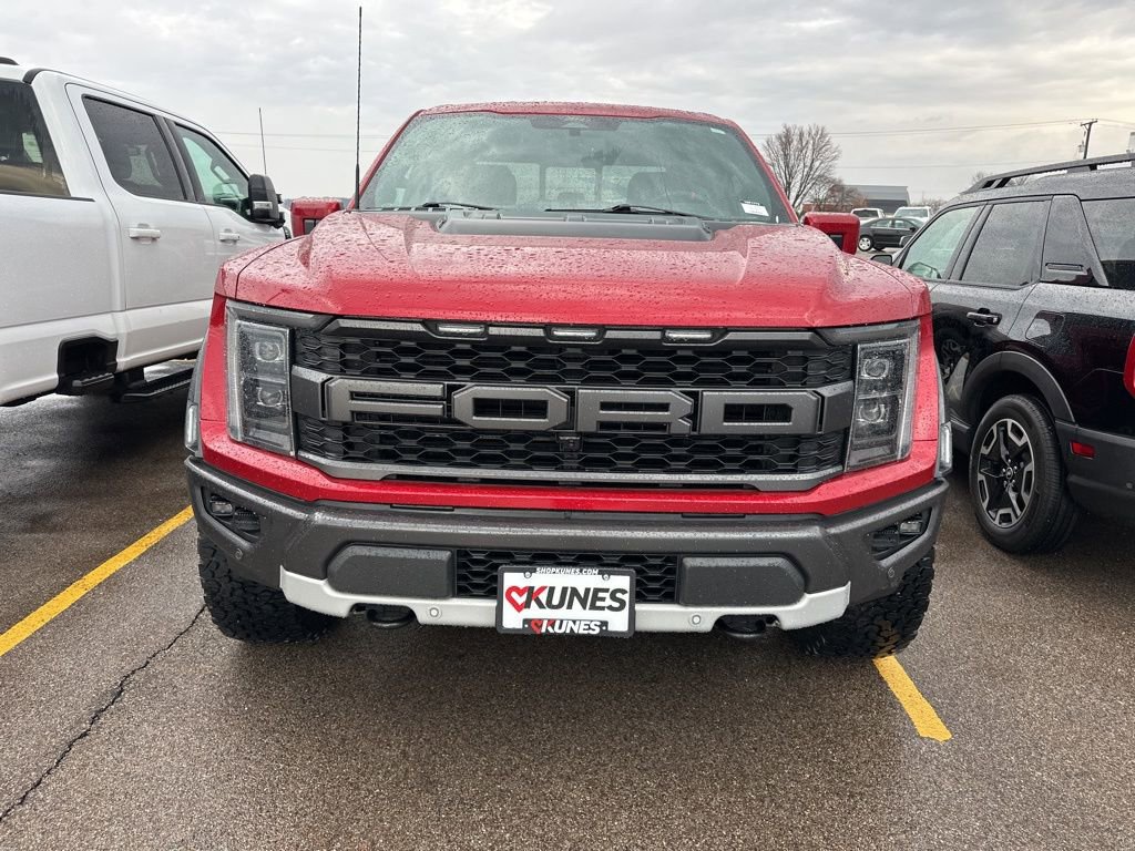 Used 2022 Ford F150 Raptor w/ Equipment Group 801A High image 15