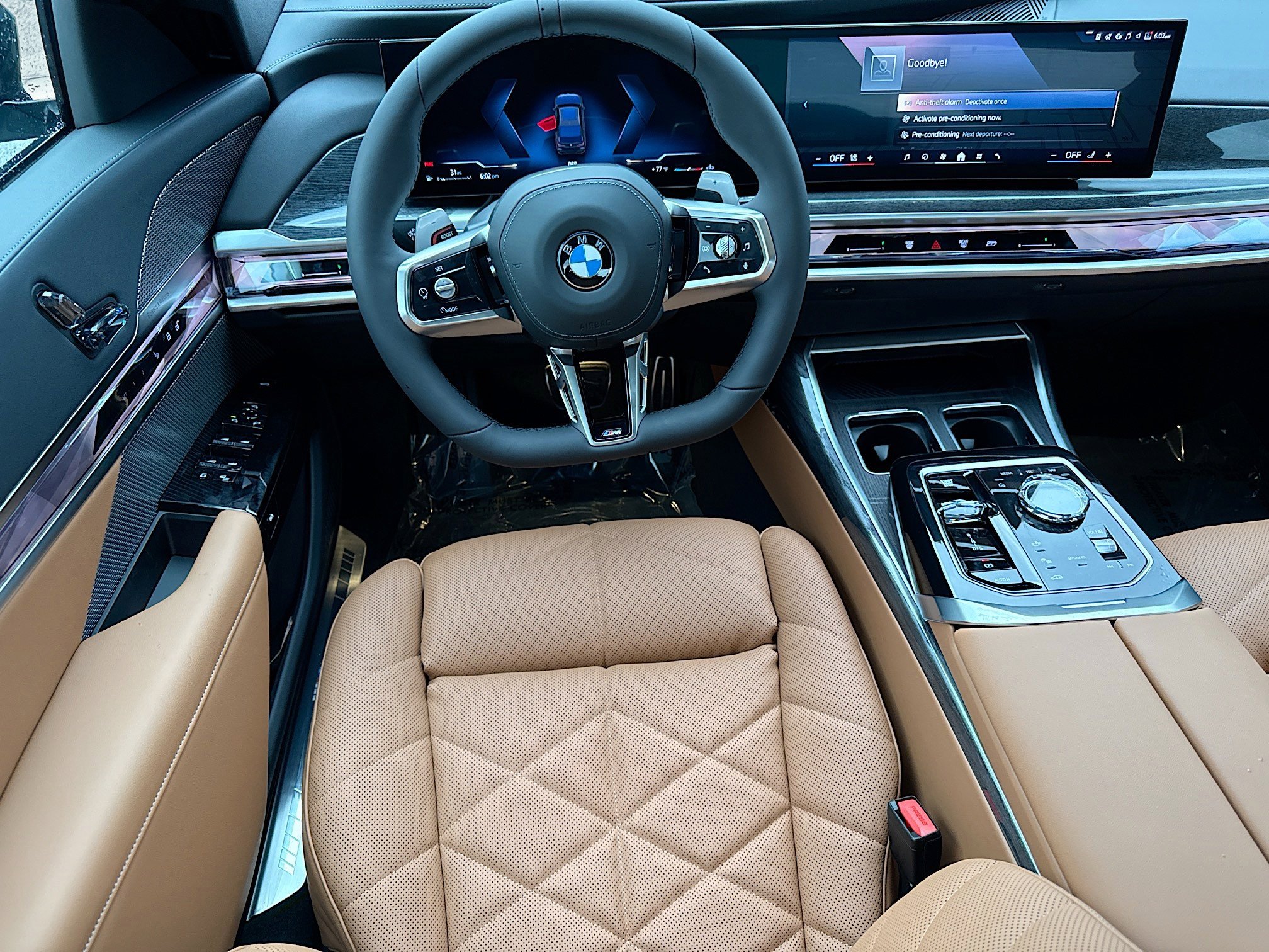 New 2026 BMW 740i xDrive w/ Premium Package image 17