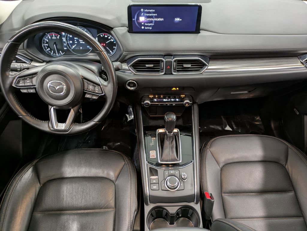 Certified 2023 MAZDA CX-5 AWD 2.5 S w/ Premium Package image 25