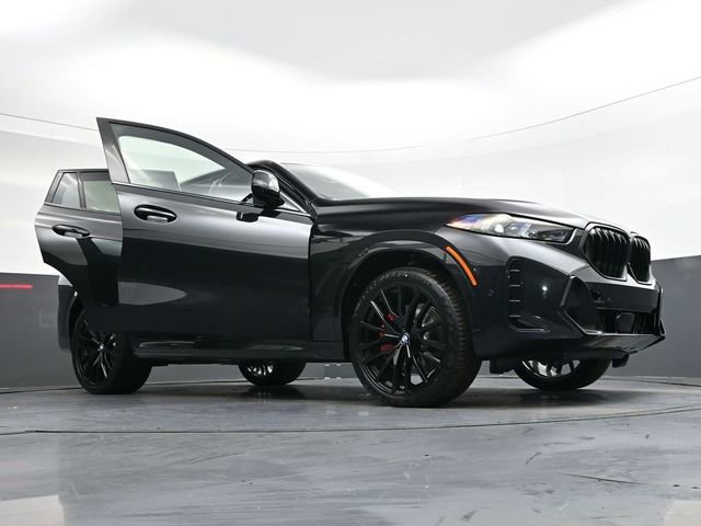 New 2026 BMW X6 xDrive40i image 43