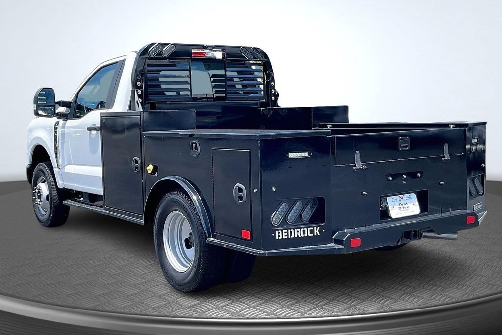 New 2024 Ford F350 XL AWD/4WD image 3