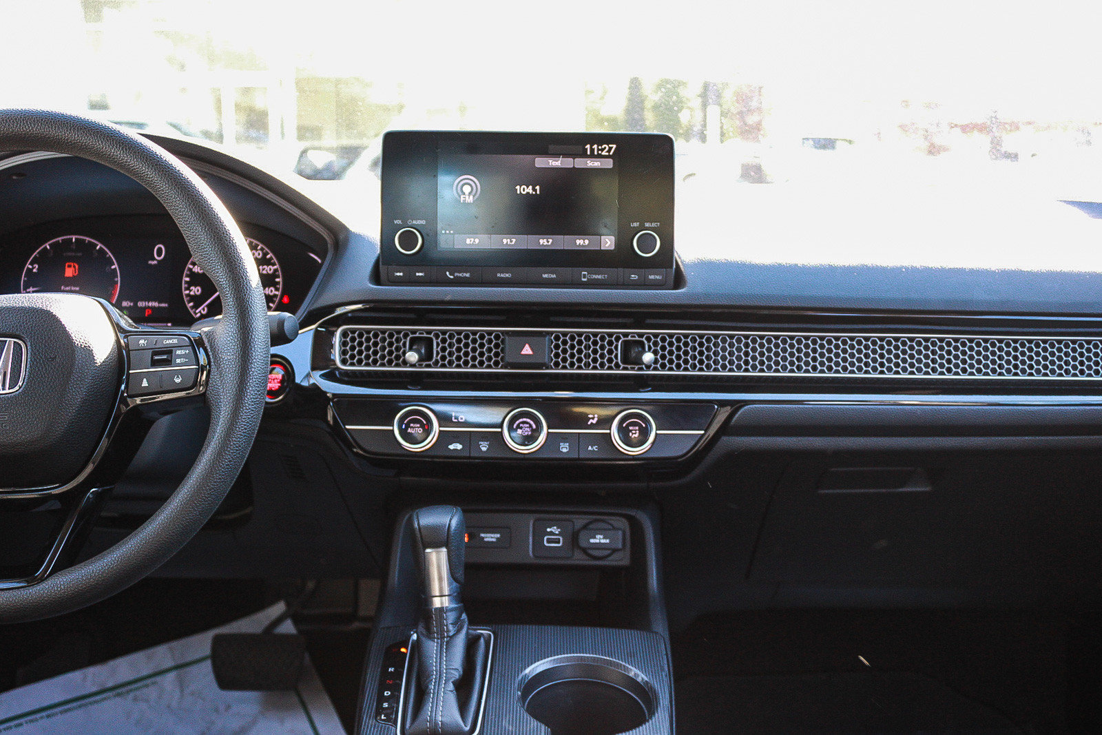 Used 2022 Honda Civic LX image 13
