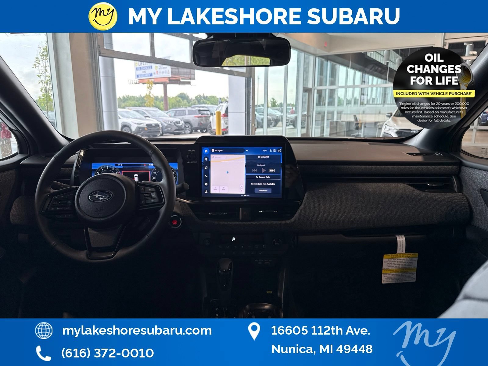 New 2026 Subaru Outback Premium AWD/4WD image 12