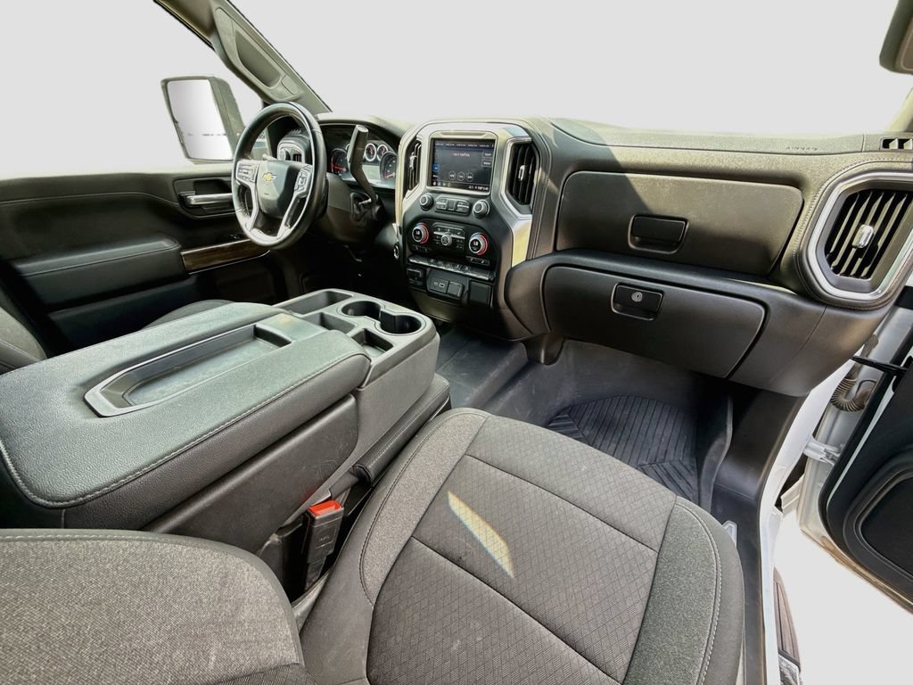 Used 2023 Chevrolet Silverado 2500 LT w/ Convenience Package AWD/4WD image 32