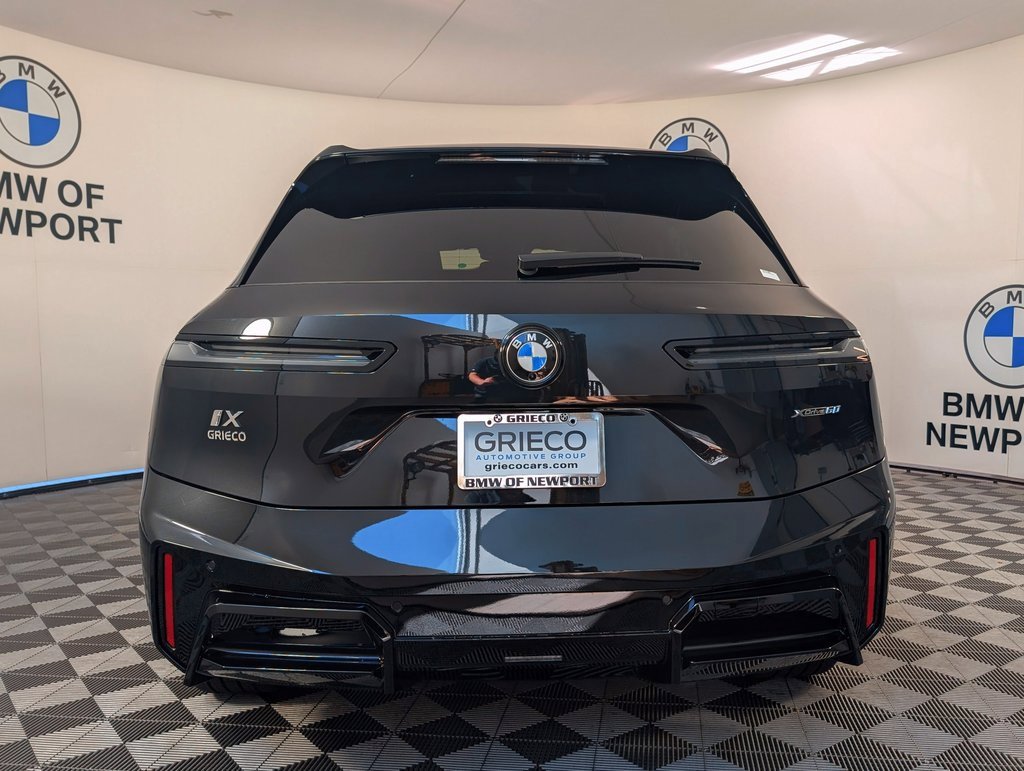 New 2026 BMW iX xDrive60 w/ M Sport Package image 7