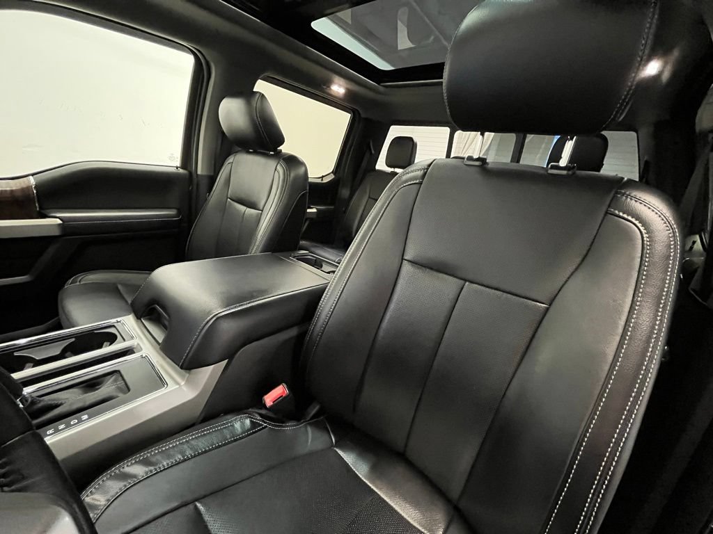 Used 2018 Ford F150 Lariat w/ Heavy-Duty Payload Package AWD/4WD image 11