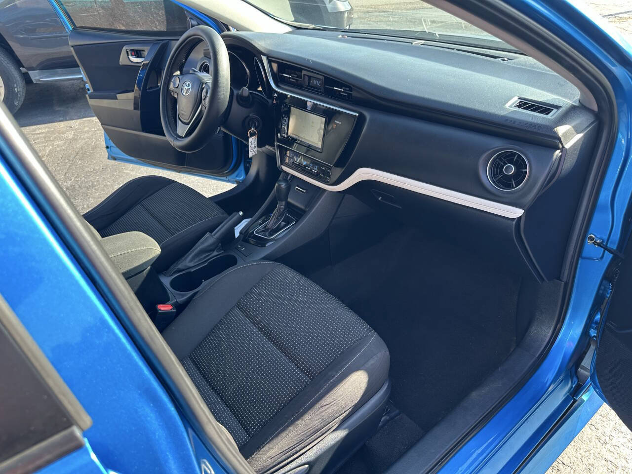 Used 2017 Toyota Corolla iM FWD image 15