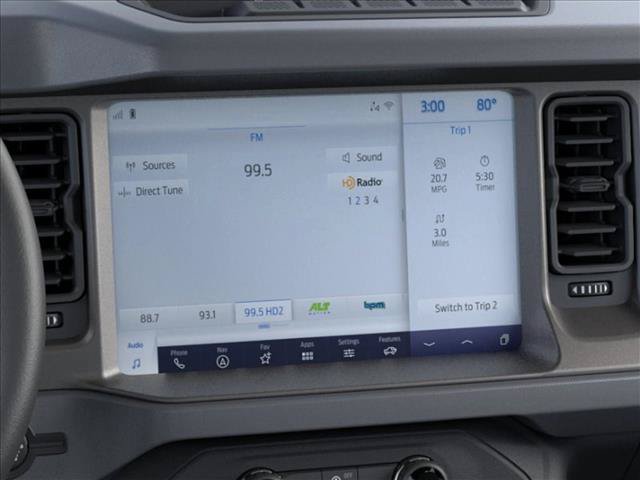 New 2026 Ford Bronco 4-Door w/ Sasquatch Package AWD/4WD image 15