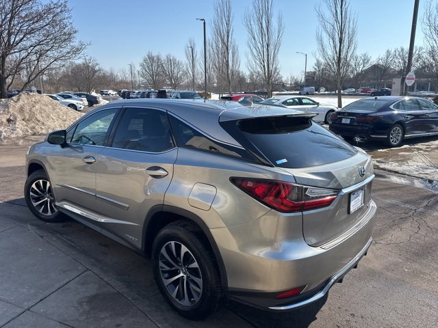 Used 2022 Lexus RX 450h AWD w/ Premium Package image 5