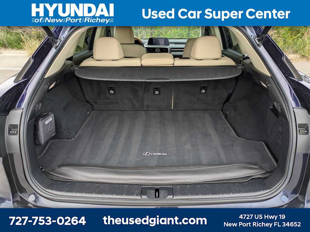 Used 2022 Lexus RX 350 FWD w/ Premium Package image 12