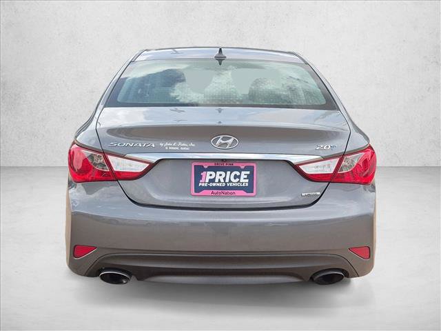 Used 2014 Hyundai Sonata Limited FWD image 4