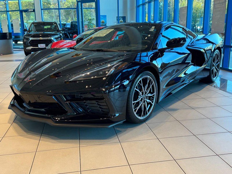 New 2026 Chevrolet Corvette Stingray Coupe w/ 1LT image 3
