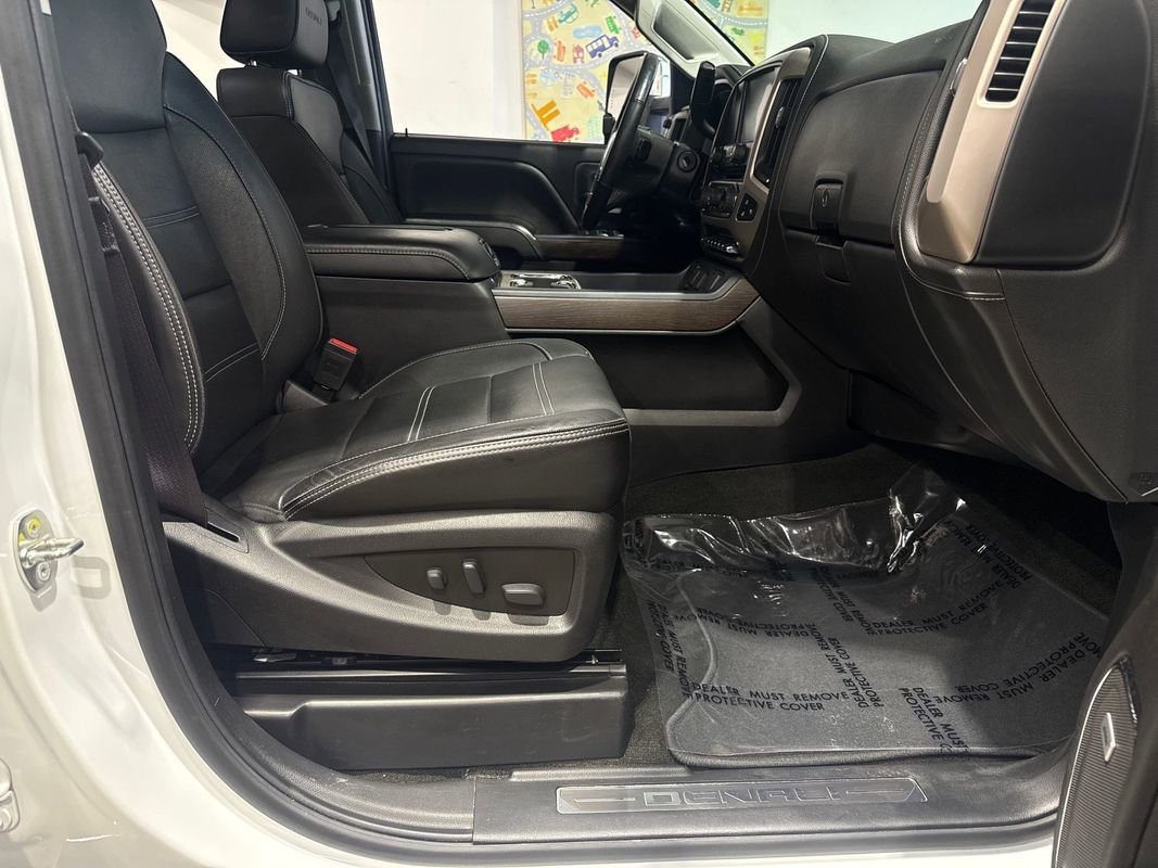 Used 2017 GMC Sierra 3500 Denali image 67