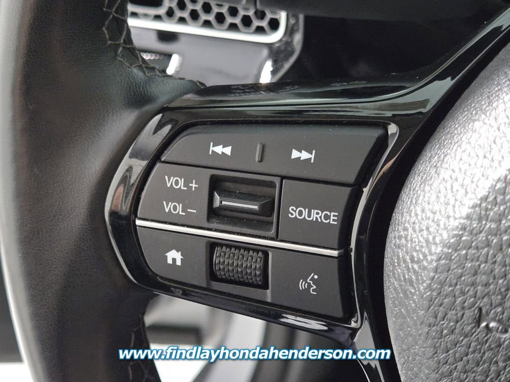 Certified 2023 Honda Civic EX image 26