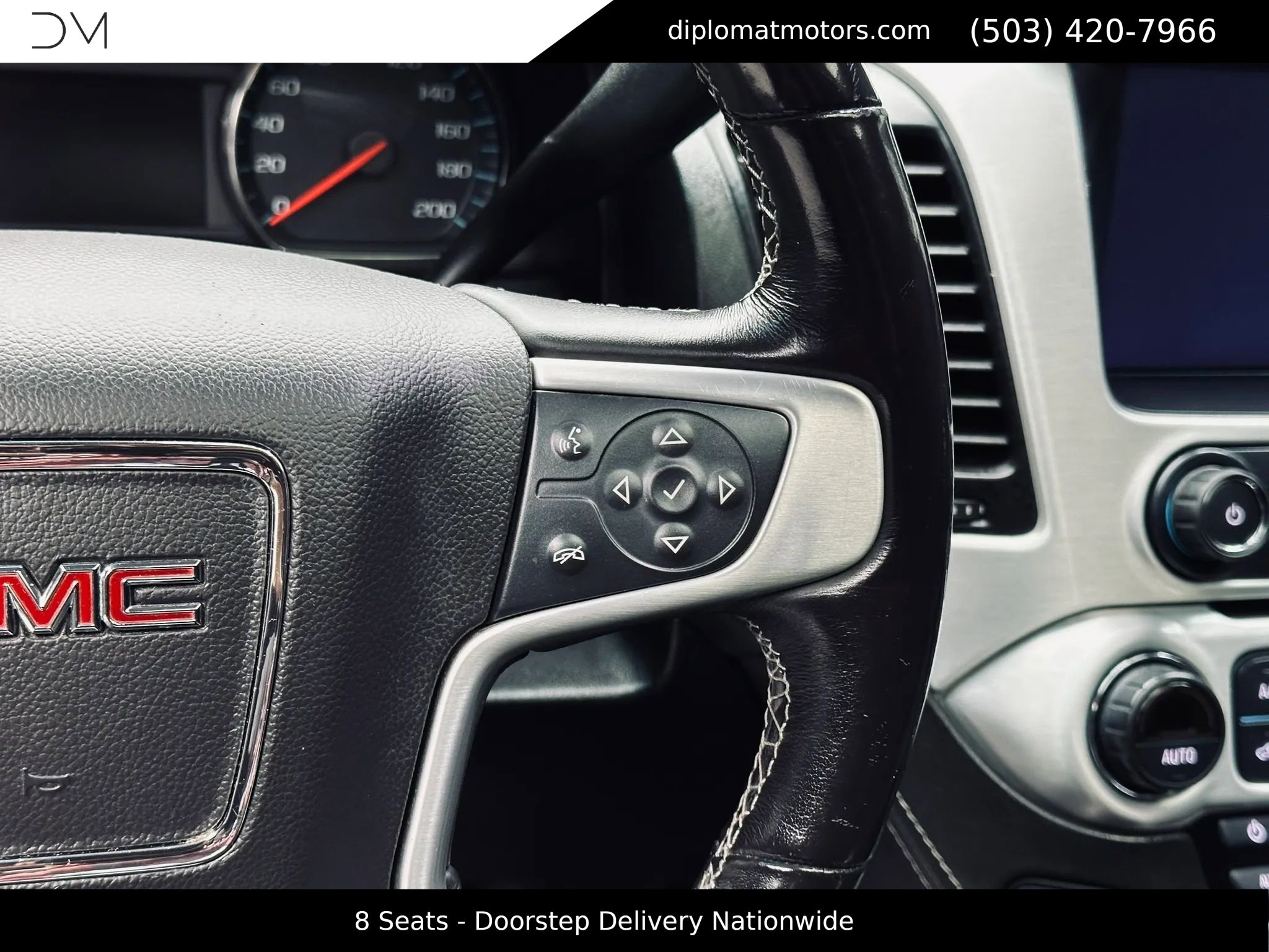 Used 2018 GMC Yukon SLT AWD/4WD image 35