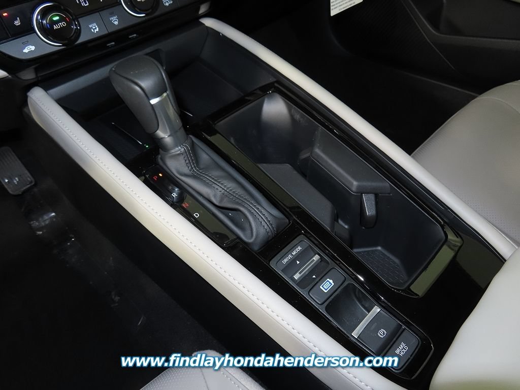 New 2026 Honda Accord Touring image 18