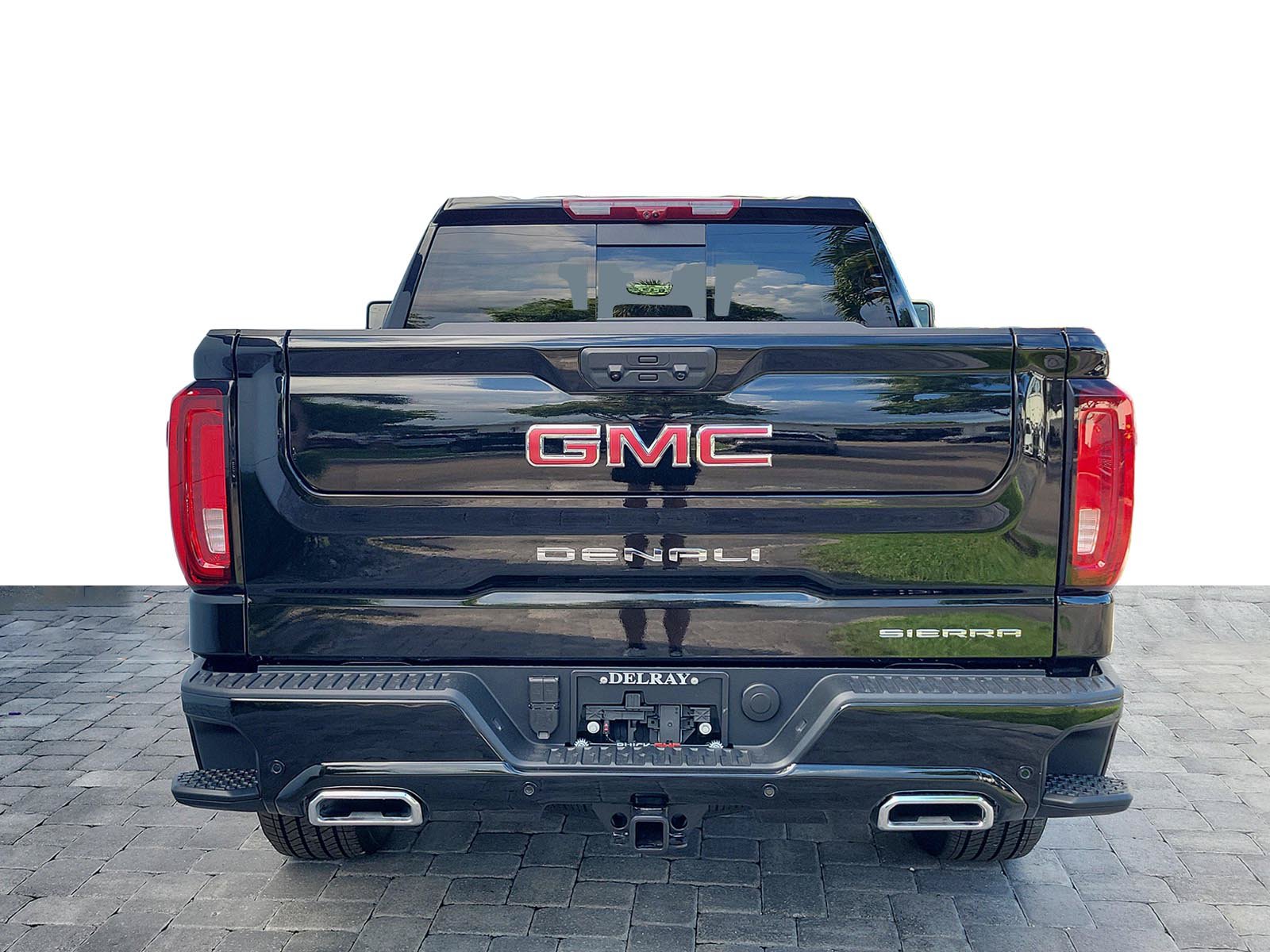 New 2026 GMC Sierra 1500 Denali AWD/4WD image 5