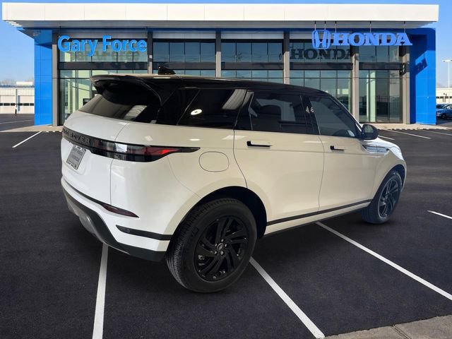 Used 2025 Land Rover Range Rover Evoque S AWD/4WD image 2