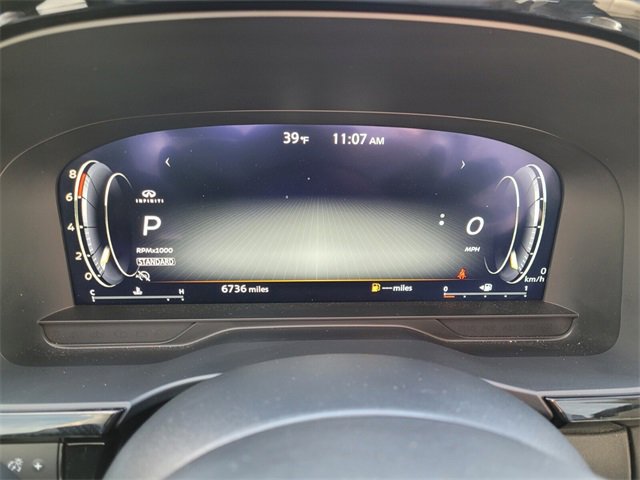 Used 2025 INFINITI QX60 Luxe image 26