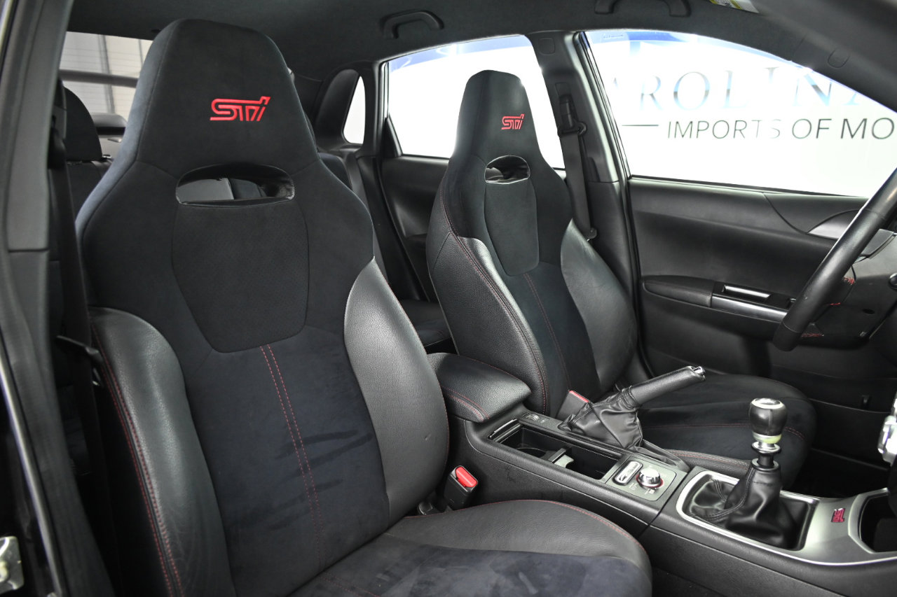 Used 2011 Subaru Impreza WRX STI image 20