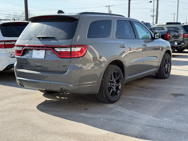 New 2026 Dodge Durango GT w/ Blacktop Package image 3