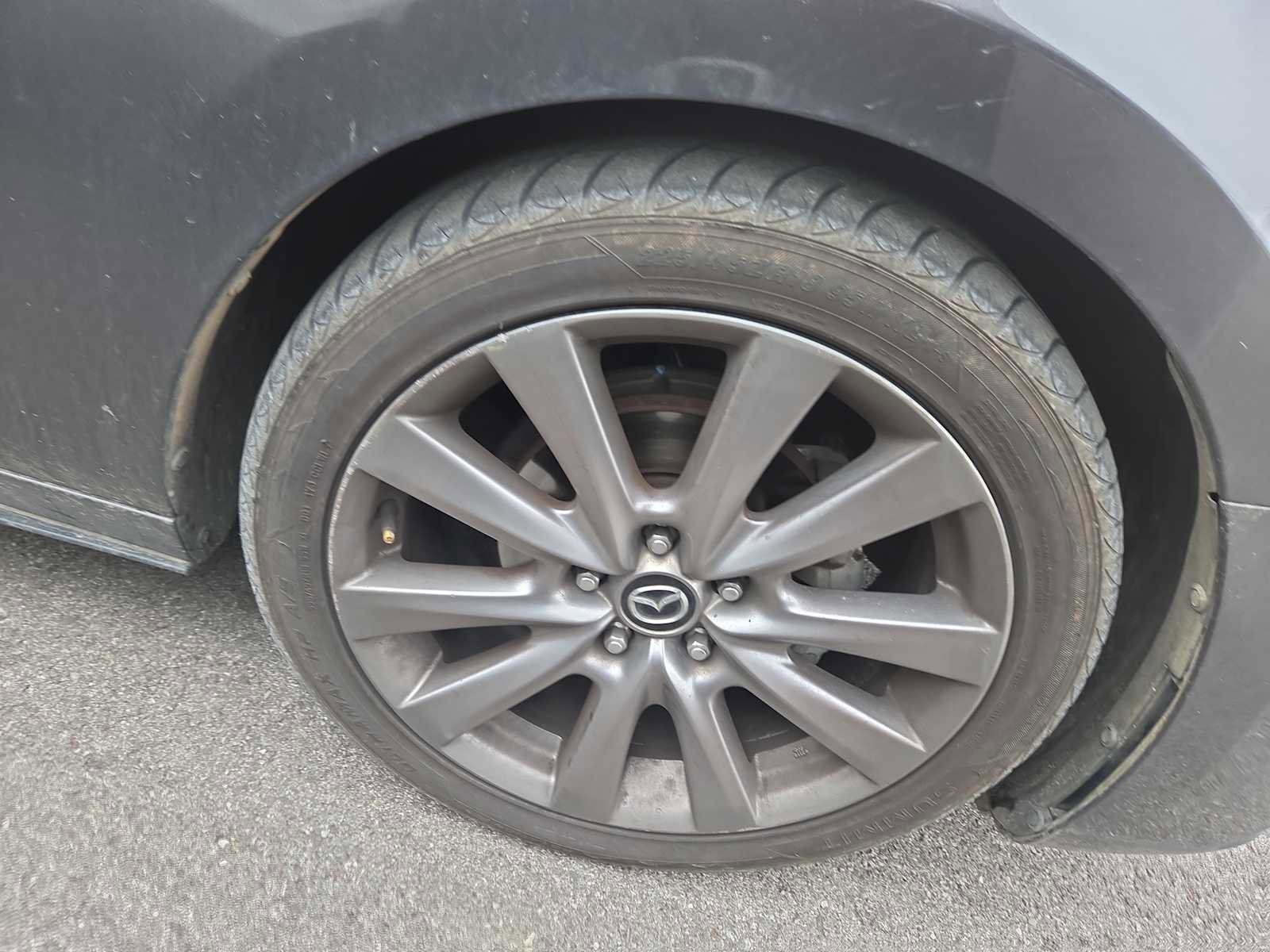 Used 2019 MAZDA MAZDA3 Sedan w/ Select Package image 2