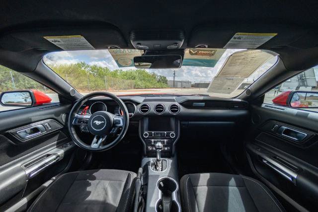Certified 2021 Ford Mustang Coupe w/ Equipment Group 101A RWD image 17