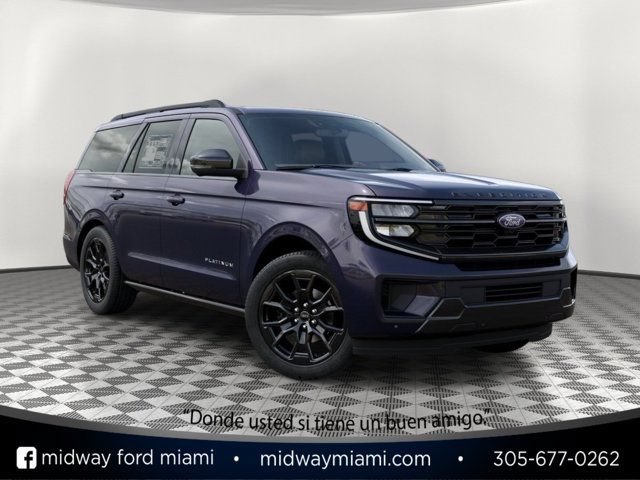 New 2027 Ford Expedition Platinum AWD/4WD video 1
