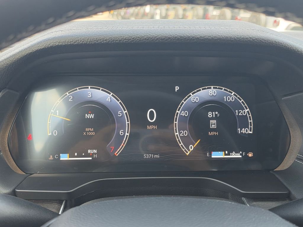 New 2026 Jeep Grand Cherokee Altitude RWD image 22